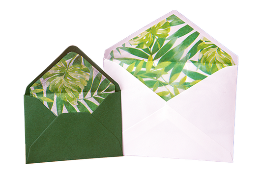Envelopes Liners
